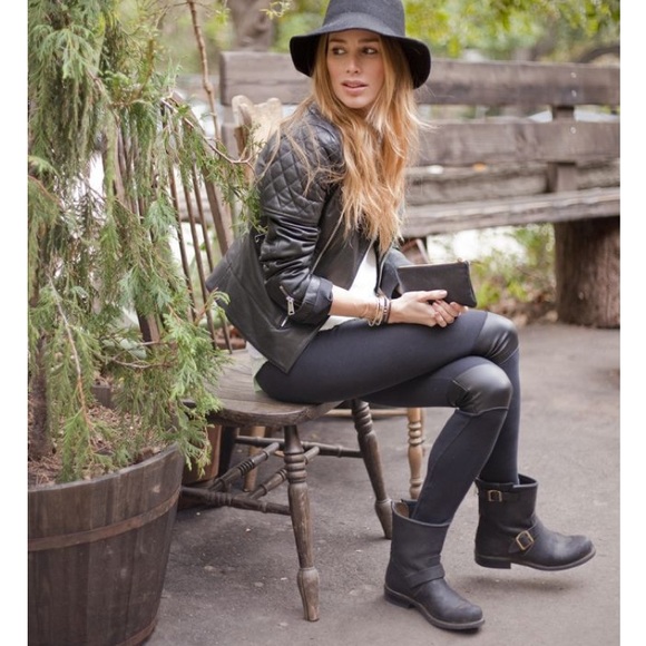 lucky brand moto boots